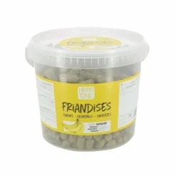New Hippotonic - Friandises pour chevaux banane