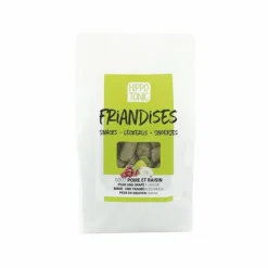 New Hippotonic - Friandises pour chevaux poire et raisins