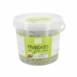New Hippotonic - Friandises pour chevaux poire et raisins
