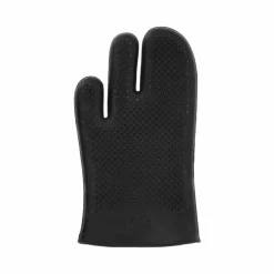 Clearance Hippotonic - Gant de massage 3 doigts Noir