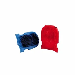 Hot Hippotonic - Gants étrille brosse