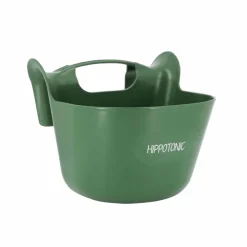 Sale Hippotonic - Mangeoire portative à crochets Vert