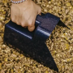 Hippotonic - Mesure à grain 2L pailletée bordeaux BordeauxVariante2 L / Bordeaux - 4,99€ New