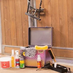 Sale Hippotonic - Peigne à crins Jocket aluminium