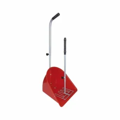 Hippotonic - Pelle et râteau à crottins Rouge New