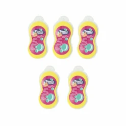 Hippotonic - Éponge extensible (x5) Jaune Online