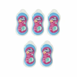 Discount Hippotonic - Éponge extensible (x5) Bleu