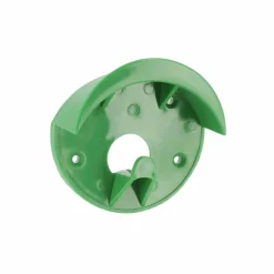 Sale Hippotonic - Porte bride en plastique Vert