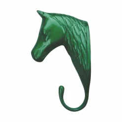 Hippotonic - Porte bride tête de cheval