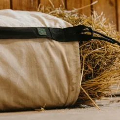 Hippotonic - Sac à foin de transport écru Beige Hot