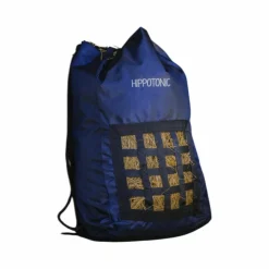 New Hippotonic - Sac à foin rectangle grande maille Marine