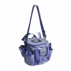 Outlet Hippotonic - Sac + Kit de pansage 3 en 1 Violet
