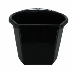 Outlet Hippotonic - Seau à bord plat 20L Noir