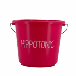 Hippotonic - Seau écurie 12L Rose Best