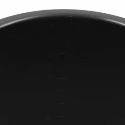 Hippotonic - Seau d'écurie 19L Noir Best