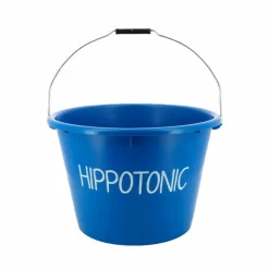 Hot Hippotonic - Seau d'écurie 19L Bleu