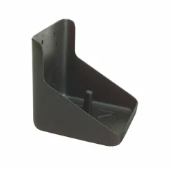 New Hippotonic - Support bloc sel plastique noir 10kg