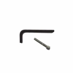 Sale Hit Air - Ensemble vis et clé allen Noir