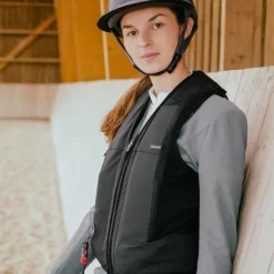 Hit Air - Gilet airbag Airflex Noir