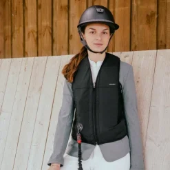 Hit Air - Gilet airbag Airflex Noir