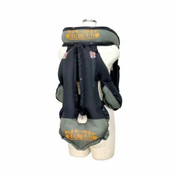 Hit Air - Gilet airbag complet MLV3 Noir Discount