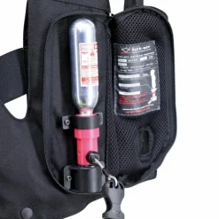 Best Hit Air - Gilet airbag enfant complet MLV3 Noir