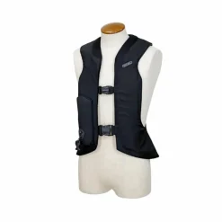 Hit Air - Gilet airbag Léger 2 Noir Hot