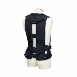 Hit Air - Gilet airbag Léger 2 Noir Hot
