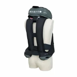Hit Air - Gilet airbag Léger 2 Noir Hot