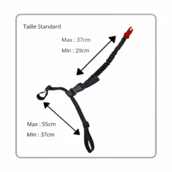 Hit Air - Sangle d'équitation tout-en-un