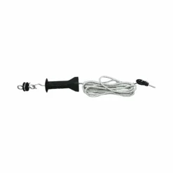 Horizont - Kit isolateur portillon avec corde élastique Hot