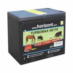 New Horizont - Pile "Turbomax AB170" 9V 170 AH