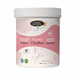 Online Horse Master - Baume cutanée hydratant et cicatrisant Honey Cica Bee