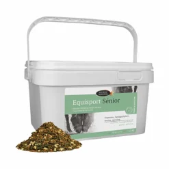 Hot Horse Master - Complément alimentaire bien-être et vitalité du cheval âgé Equisport Senior