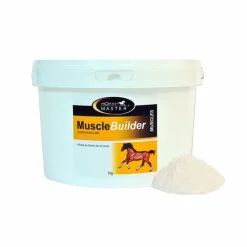 Clearance Horse Master - Complément alimentaire développement musculaire Muscle Builder