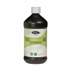 Sale Horse Master - Solution de massage chauffante extraits naturels de plantes Super Liniment