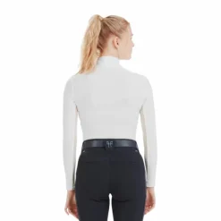 Horse Pilot - Baselayer anti-uv femme Suntech Blanc Online