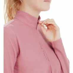 Horse Pilot - Baselayer femme manches longues Suntech mesa pink Rose Outlet