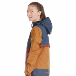 Best Horse Pilot - Blouson imperméable femme Raintech Marine