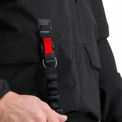 Horse Pilot - Bombers compatible airbag homme Noir Hot