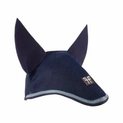 Horse Pilot - Bonnet pour chevaux mesh / cloudy blue Marine Online