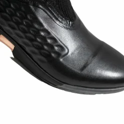 Discount Horse Pilot - Bottes d'équitation femme Teknit Boot Noir