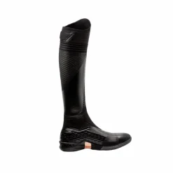Discount Horse Pilot - Bottes d'équitation femme Teknit Boot Noir