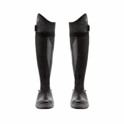Discount Horse Pilot - Bottes d'équitation femme Teknit Boot Noir
