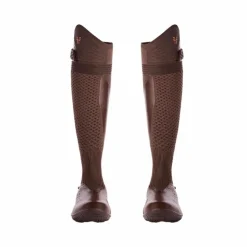 Horse Pilot - Bottes d'équitation femme Teknit Boot Marron New