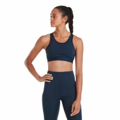 Outlet Horse Pilot - Brassière de sport Sports Bra femme Marine