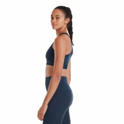 Outlet Horse Pilot - Brassière de sport Sports Bra femme Marine