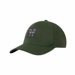 Clearance Horse Pilot - Casquette Alpha Cap vert foncé