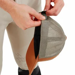 Horse Pilot - Casquette Trucker gold brown Marron Discount