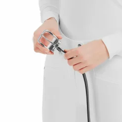 New Horse Pilot - Ceinture Veggie black/ gold brown Noir